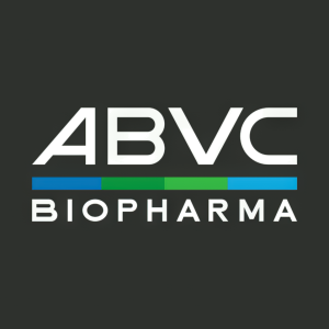 Stock ABVC logo