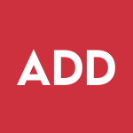 ADD Stock Logo