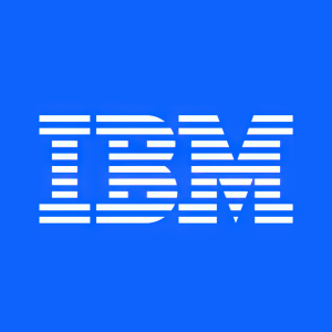 Stock IBM logo