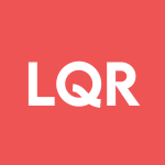LQR Stock Logo