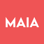 MAIA Stock Logo
