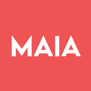 Stock MAIA logo