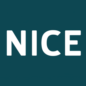 Stock NICE logo